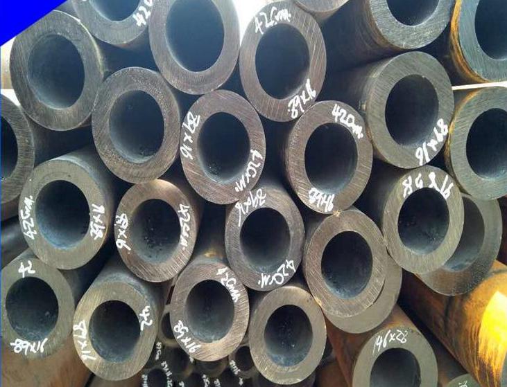 42crmo阜宁阜宁无缝钢管现货直发 机械配件用合金无缝管